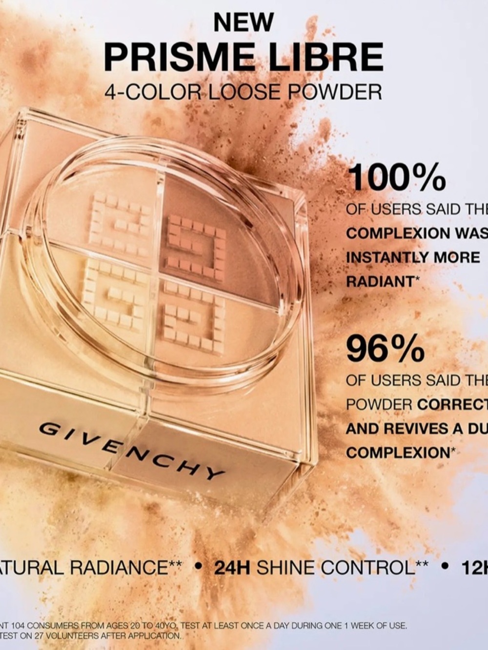 Givenchy Prisme Libre - Picture 3 of 7